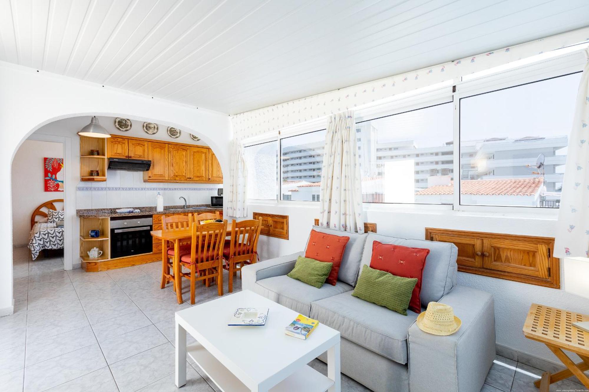 Apartment Veracruz Sunrises, Americas Playa de las Americas (Tenerife)